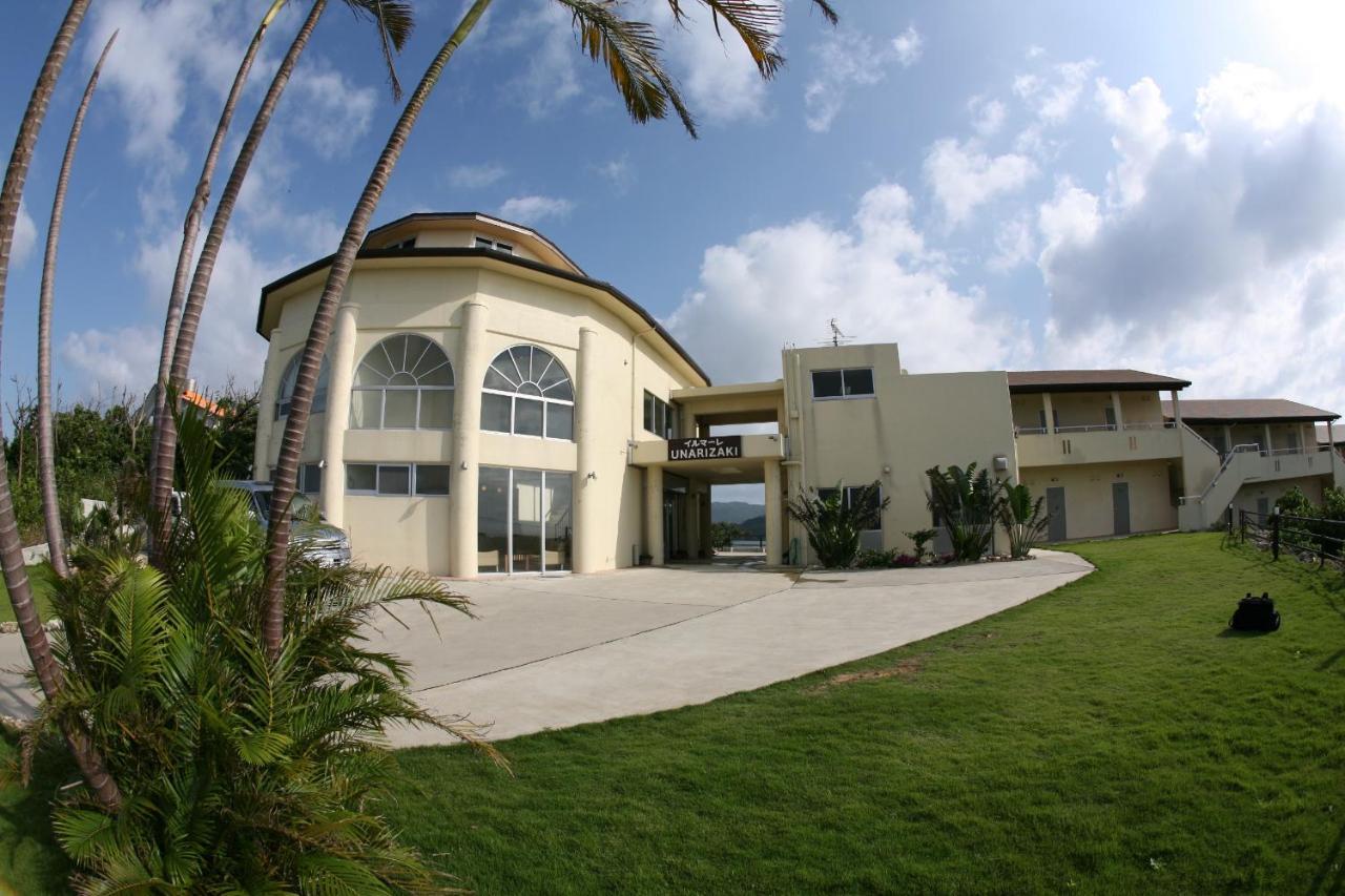 Ilmare Unarizaki Urauchi Exterior foto